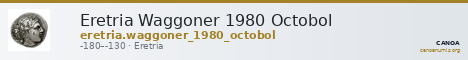 Eretria Waggoner 1980 Octobol — CANOA