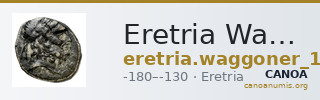 Eretria Waggoner 1980 Tetrobol — CANOA