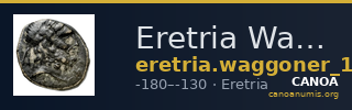 Eretria Waggoner 1980 Tetrobol — CANOA