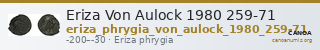 Eriza Von Aulock 1980 259-71 — CANOA