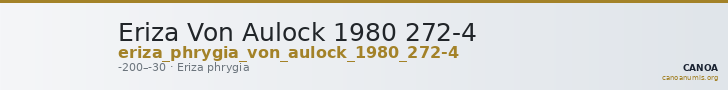 Eriza Von Aulock 1980 272-4 — CANOA