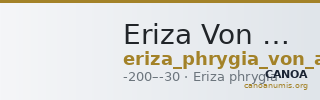 Eriza Von Aulock 1980 277 — CANOA
