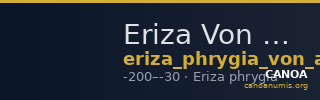 Eriza Von Aulock 1980 277 — CANOA