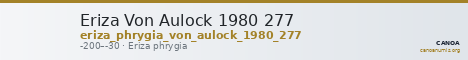 Eriza Von Aulock 1980 277 — CANOA