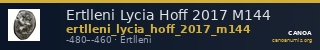 Ertlleni Lycia Hoff 2017 M144 — CANOA