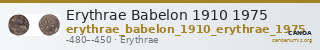 Erythrae Babelon 1910 1975 — CANOA