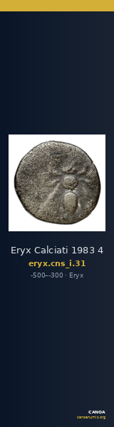 Eryx Calciati 1983 4 — CANOA