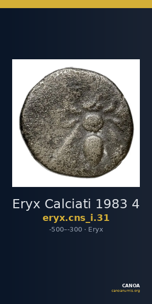 Eryx Calciati 1983 4 — CANOA