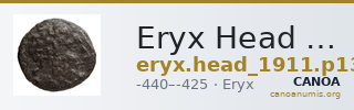 Eryx Head 1911 p138 — CANOA