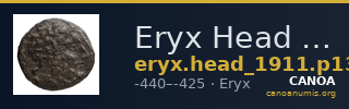 Eryx Head 1911 p138 — CANOA