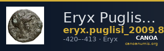 Eryx Puglisi 2009 88 — CANOA