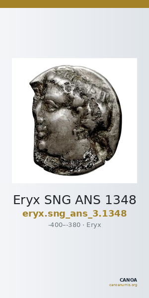Eryx SNG ANS 1348 — CANOA