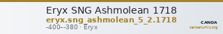 Eryx SNG Ashmolean 1718 — CANOA