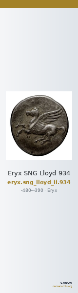 Eryx SNG Lloyd 934 — CANOA