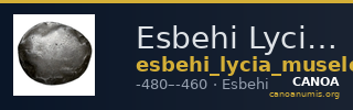 Esbehi Lycia Müseler 2016 III, 30 — CANOA