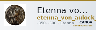 Etenna von Aulock 1979 401-2 — CANOA