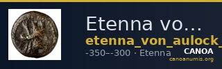 Etenna von Aulock 1979 401-2 — CANOA