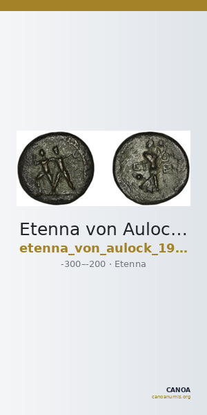 Etenna von Aulock 1979 403-24 — CANOA