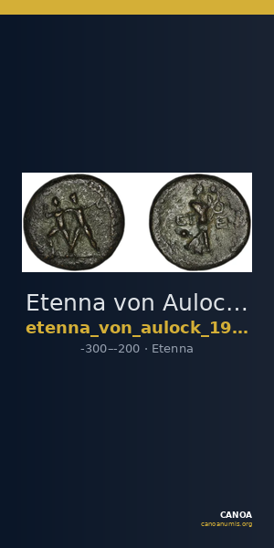 Etenna von Aulock 1979 403-24 — CANOA