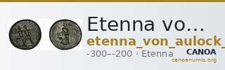 Etenna von Aulock 1979 403-24 — CANOA