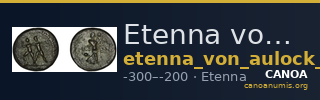 Etenna von Aulock 1979 403-24 — CANOA