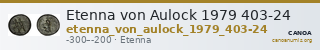 Etenna von Aulock 1979 403-24 — CANOA