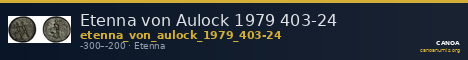 Etenna von Aulock 1979 403-24 — CANOA
