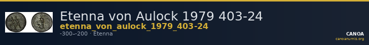 Etenna von Aulock 1979 403-24 — CANOA