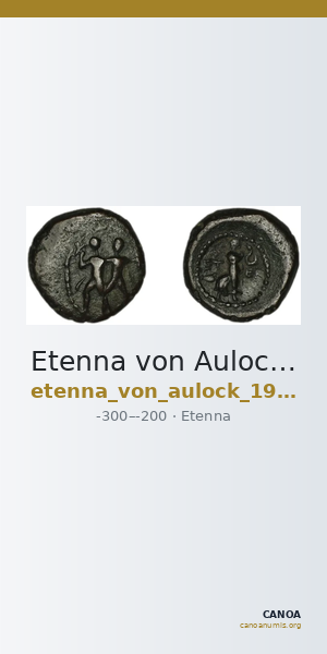 Etenna von Aulock 1979 425-459 — CANOA