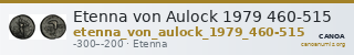 Etenna von Aulock 1979 460-515 — CANOA