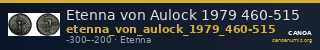 Etenna von Aulock 1979 460-515 — CANOA
