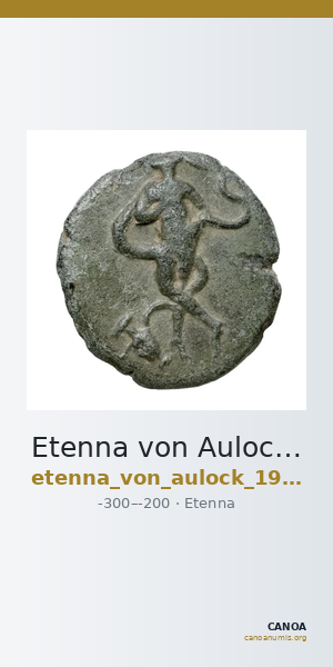 Etenna von Aulock 1979 516-528 — CANOA