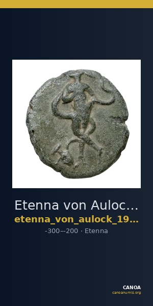 Etenna von Aulock 1979 516-528 — CANOA