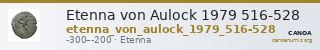 Etenna von Aulock 1979 516-528 — CANOA