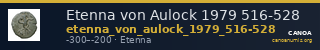 Etenna von Aulock 1979 516-528 — CANOA
