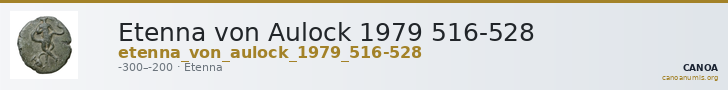Etenna von Aulock 1979 516-528 — CANOA