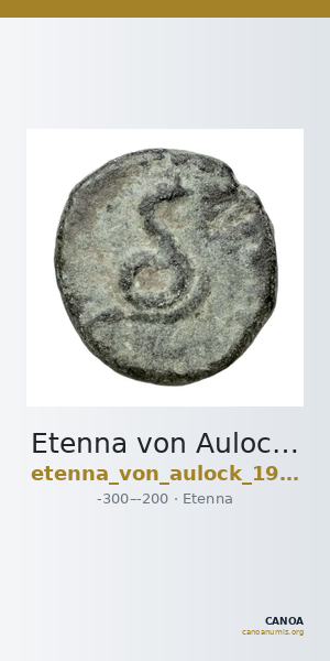 Etenna von Aulock 1979 529 — CANOA