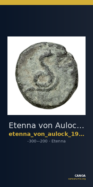 Etenna von Aulock 1979 529 — CANOA