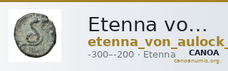 Etenna von Aulock 1979 529 — CANOA