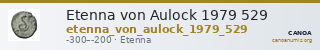 Etenna von Aulock 1979 529 — CANOA