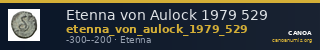 Etenna von Aulock 1979 529 — CANOA