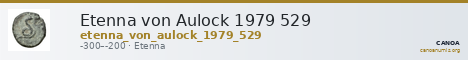 Etenna von Aulock 1979 529 — CANOA