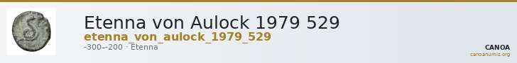Etenna von Aulock 1979 529 — CANOA