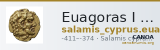 Euagoras I Salamis Markou 2011 195-265 — CANOA