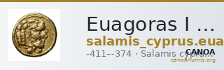 Euagoras I Salamis Markou 2011 284-293 — CANOA