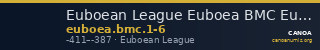 Euboean League Euboea BMC Euboea 1-6 — CANOA