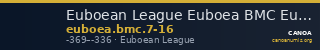 Euboean League Euboea BMC Euboea 7-16 — CANOA