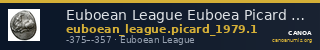 Euboean League Euboea Picard 1979 Issue 1 — CANOA