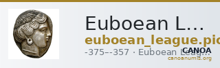 Euboean League Euboea Picard 1979 Issue 2 — CANOA