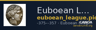 Euboean League Euboea Picard 1979 Issue 2 — CANOA